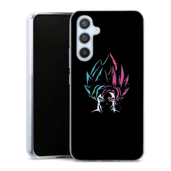 Coque Samsung Galaxy A54 5G Dragon Ball Sangoku Fusion