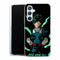 Coque Samsung Galaxy A54 5G Manga My Hero Academia Deku One For All