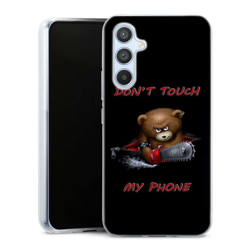 Coque Samsung A54 5G Don't Touch My Phone