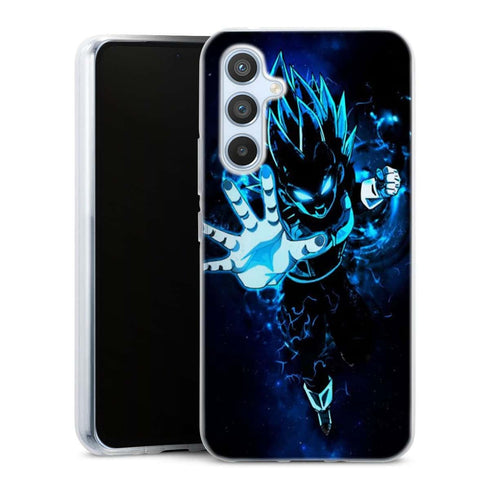 Coque Samsung Galaxy A54 5G Manga Dragon Ball Super Beerus