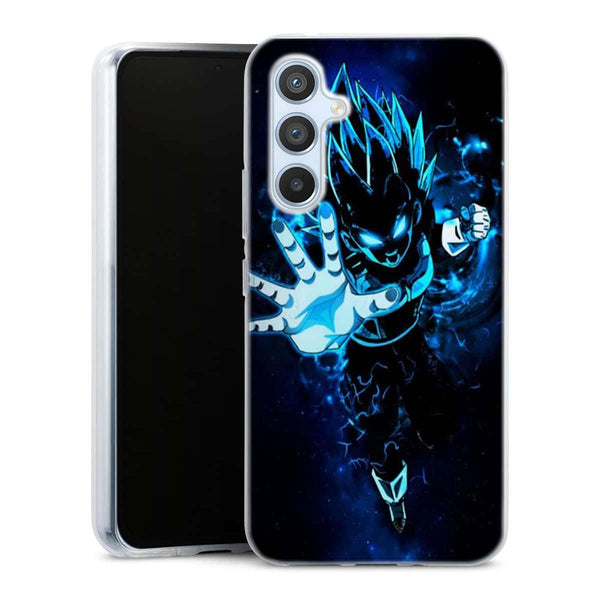 Coque Samsung Galaxy A54 5G Manga Dragon Ball Super Beerus