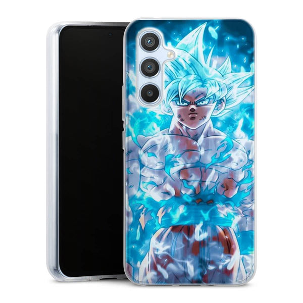 Coque Samsung Galaxy A54 5G Super Freeza Power