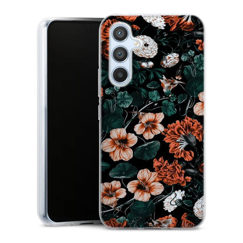 Coque Samsung Galaxy A54 5G Foret de nuit XVII