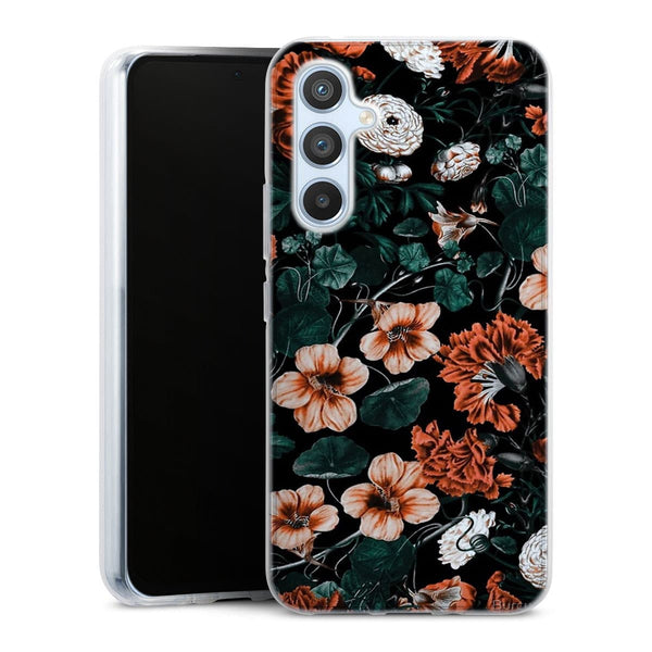 Coque Samsung Galaxy A54 5G Foret de nuit XVII