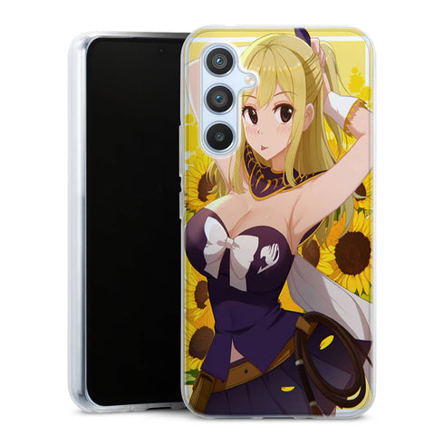 Coque Samsung Galaxy A54 5G Fairy Tail