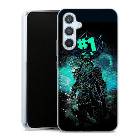 Coque Samsung Galaxy A54 5G Ragnarok Fornite Battle