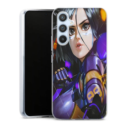 Coque Samsung Galaxy A54 5G Gally Gunnm Battle