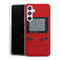 Coque Samsung Galaxy A54 5G Game Boy Rouge