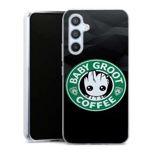 Coque Samsung A54 5G Groot Coffee