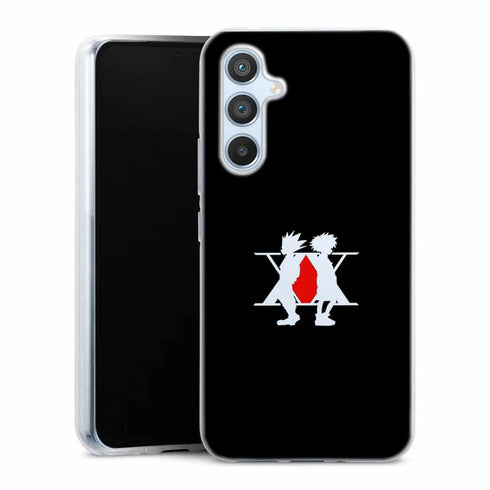 Coque Samsung Galaxy A54 5G Hunter X Hunter