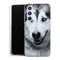 Coque Samsung Galaxy A54 5G Husky aux Yeux Clairs
