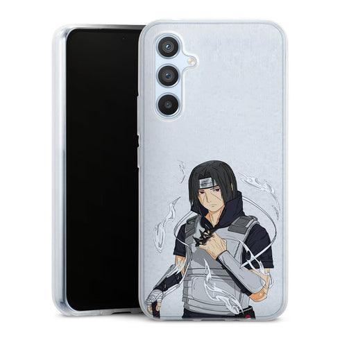 Coque Samsung Galaxy A54 5G Itachi Konoha