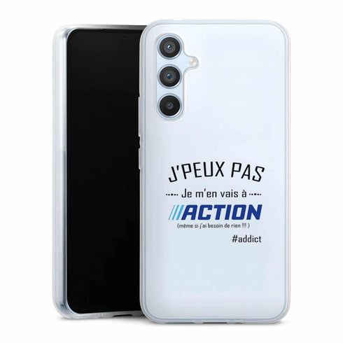 Coque Samsung A54 5G Action