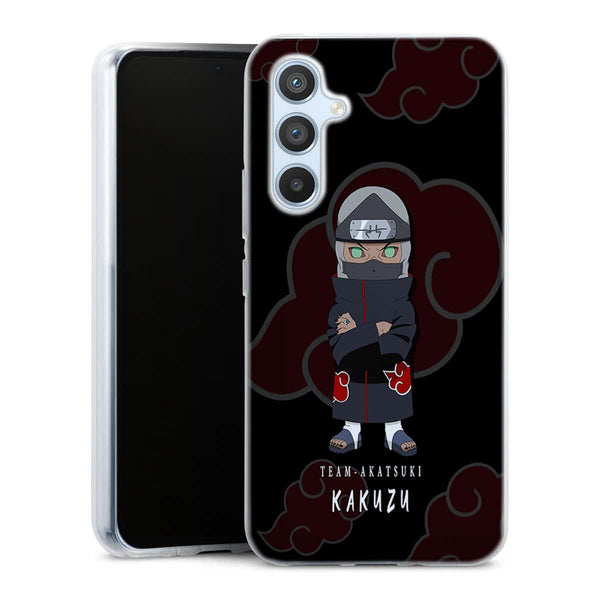 Coque Samsung Galaxy A54 5G Kakuzu