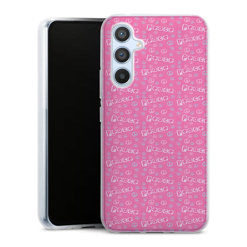 Coque pour Samsung A54 5G Peace Kawaïi