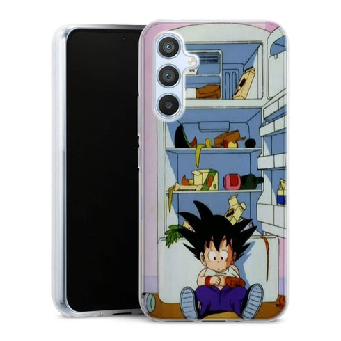 Coque Samsung Galaxy A54 5G Kid Goku Fridge