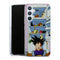 Coque Samsung Galaxy A54 5G Kid Goku Fridge