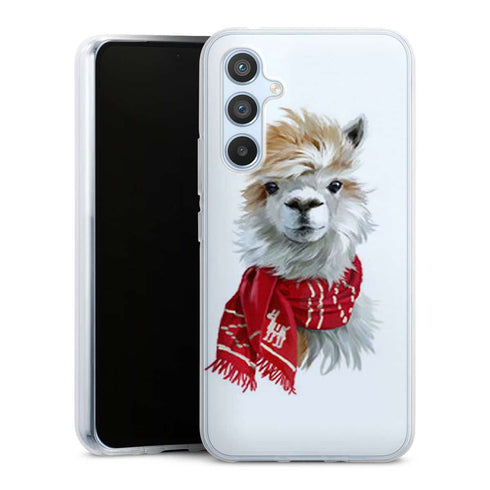 Coque Samsung Galaxy A54 5G Lama Fun