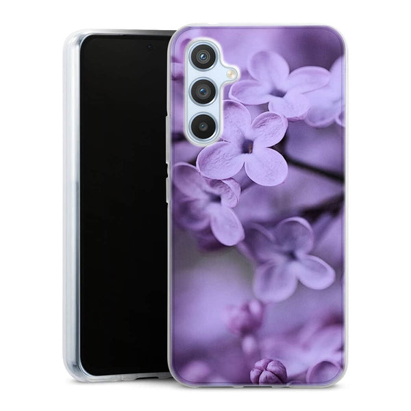 Coque Samsung Galaxy A54 5G Lilas