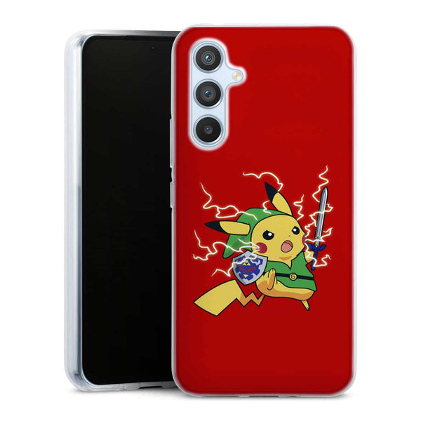 Coque Samsung Galaxy A54 5G Linkachu