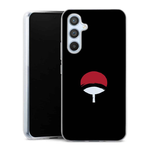 Coque Samsung Galaxy A54 5G Logo Sasuke Naruto