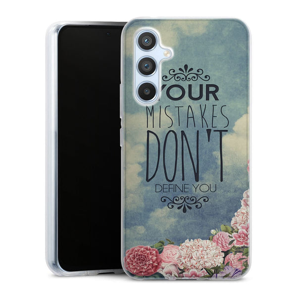 Coque Samsung Galaxy A54 5G Mistakes