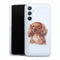 Coque Samsung Galaxy A54 5G Mon Teckel en Portrait