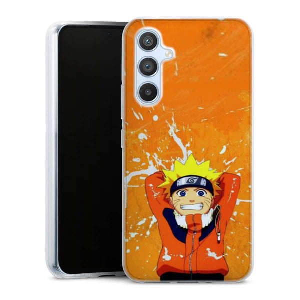 Coque Samsung Galaxy A54 5G Naruto Detente