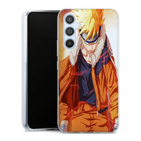 Coque Samsung Galaxy A54 5G Naruto Enerve