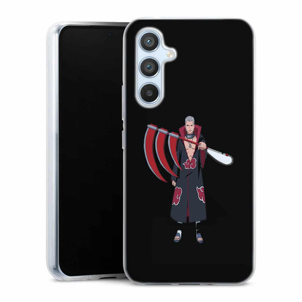 Coque Samsung Galaxy A54 5G Naruto Hidan