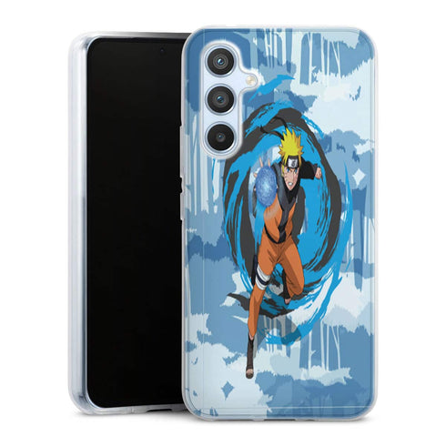 Coque Samsung Galaxy A54 5G Naruto Rasengan
