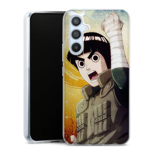 Coque Samsung Galaxy A54 5G Naruto Rock Lee