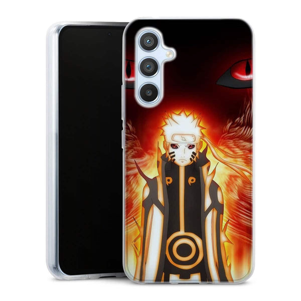 Coque Samsung Galaxy A54 5G Naruto Kyubi mode kyubi