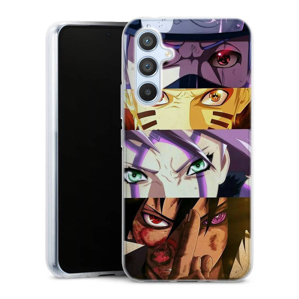 Coque Samsung Galaxy A54 5G Naruto Regards