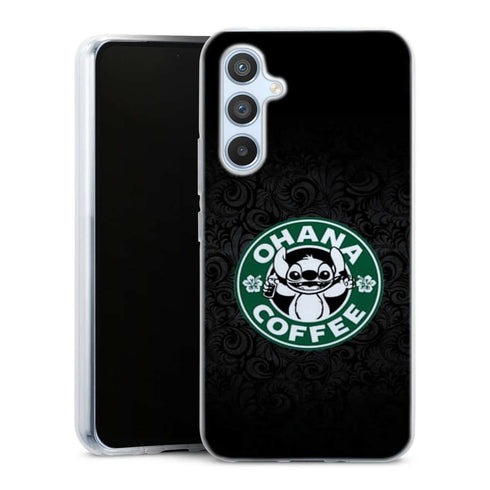 Coque Samsung A54 5G Ohana Coffee