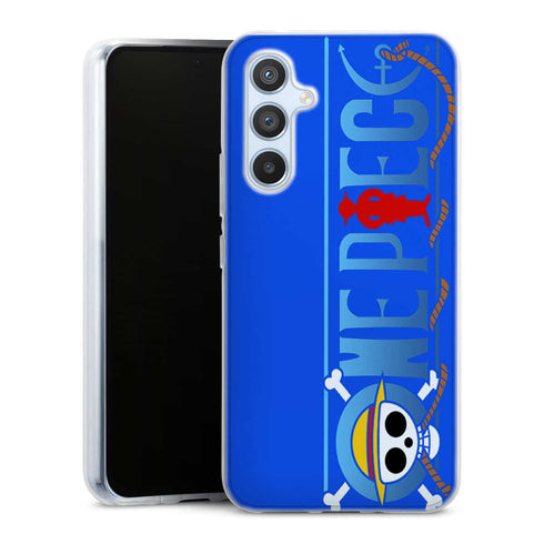 Coque Samsung Galaxy A54 5G One Piece Blue