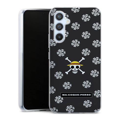 Coque Samsung Galaxy A54 5G One Piece Killer Logo