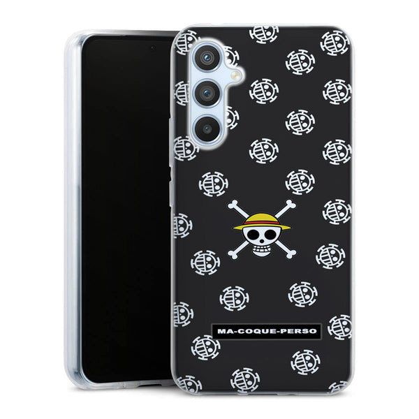 Coque Samsung Galaxy A54 5G One Piece Killer Logo