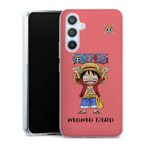Coque Samsung Galaxy A54 5G One Piece Momotaro