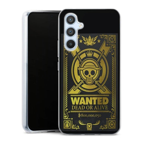 Coque Samsung Galaxy A54 5G One Piece Mugiwara Dead Or Alive