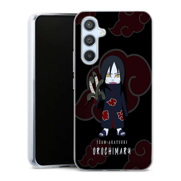 Coque Samsung Galaxy A54 5G Orochimaru