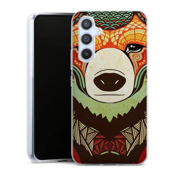 Coque Samsung Galaxy A54 5G Ours Tribal