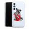 Coque Samsung Galaxy A54 5G Pluffy Cat