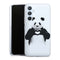 Coque Samsung Galaxy A54 5G Panda Love