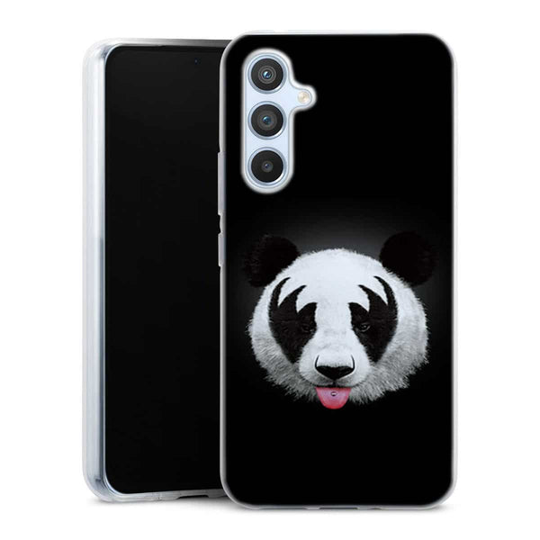 Coque Samsung Galaxy A54 5G Panda Punk