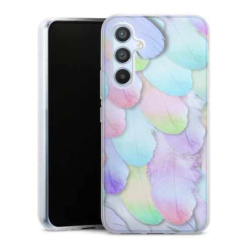 Coque Samsung Galaxy A54 5G Paradise Birds