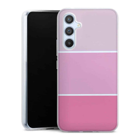 Coque pour Samsung A54 5G Pastel Rose
