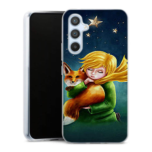Coque Samsung Galaxy A54 5G Petit Prince