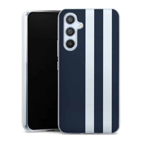Coque pour Samsung A54 5G Racing Bleu