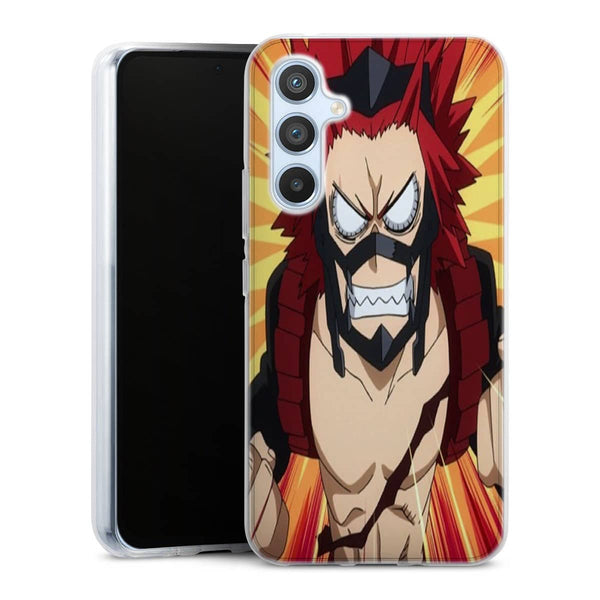 Coque Samsung Galaxy A54 5G Red Riot